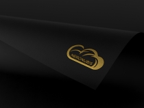 Cloud Logo Design Template Screenshot 1