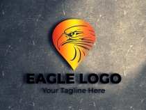 Eagle Logo Design Template Screenshot 3