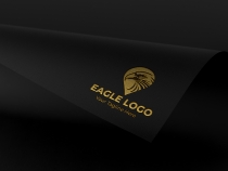 Eagle Logo Design Template Screenshot 4
