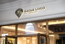 Eagle Logo Design Template Screenshot 5