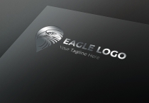 Eagle Logo Design Template Screenshot 12