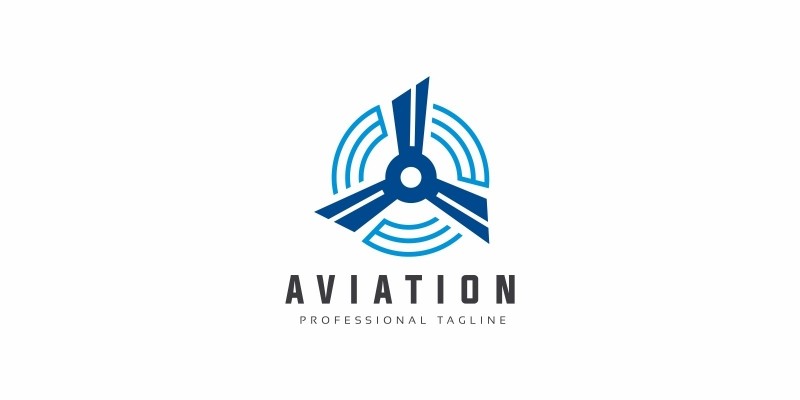 Aviation Logo