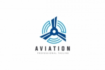 Aviation Logo Screenshot 1