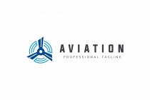 Aviation Logo Screenshot 2