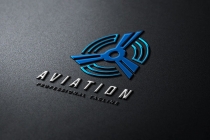 Aviation Logo Screenshot 3