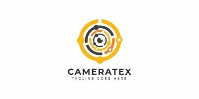 Camera Eye Logo