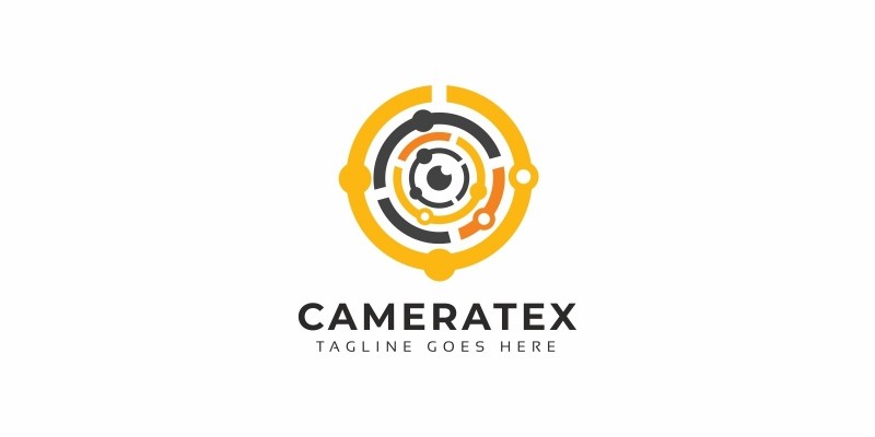 Camera Eye Logo