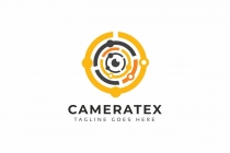 Camera Eye Logo Screenshot 1