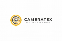 Camera Eye Logo Screenshot 2