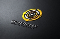 Camera Eye Logo Screenshot 3