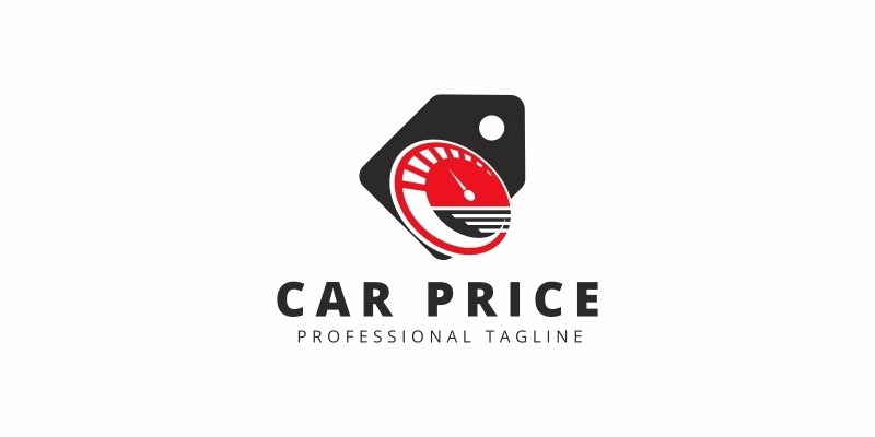 Car Price Logo