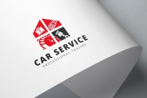 Car Service Logo Screenshot 3