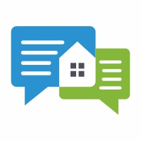 Chat Home Logo