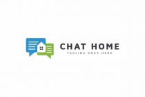 Chat Home Logo Screenshot 2