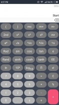   Voice calculator - Android Source Code Screenshot 8