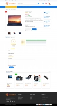 Ecomfort - Universal Laravel Voyager Shop Screenshot 2