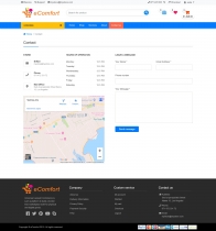 Ecomfort - Universal Laravel Voyager Shop Screenshot 6