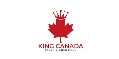 Maple Leaf Canada Logo Design