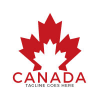 Maple Leaf Canada Logo Design