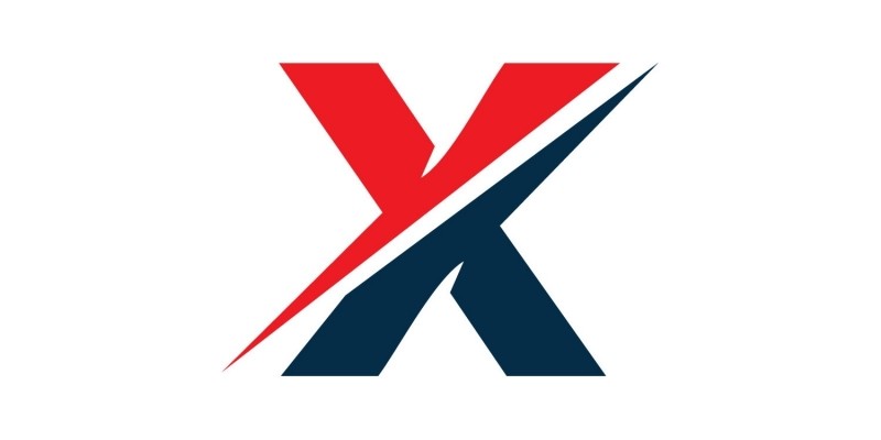 Letter X Logo Design