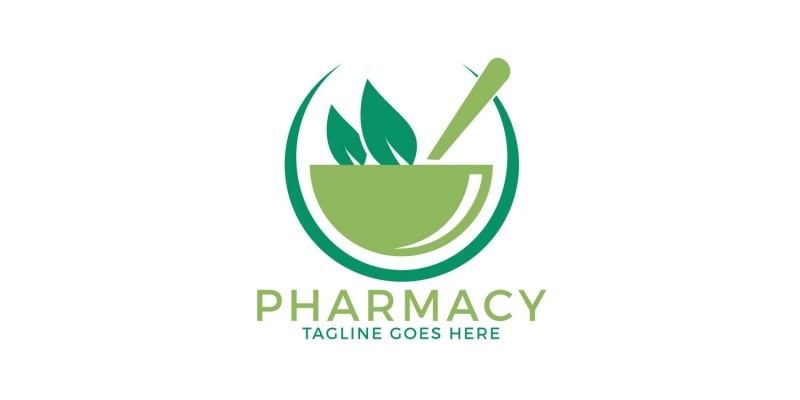 Pharmacy Medical Logo Design