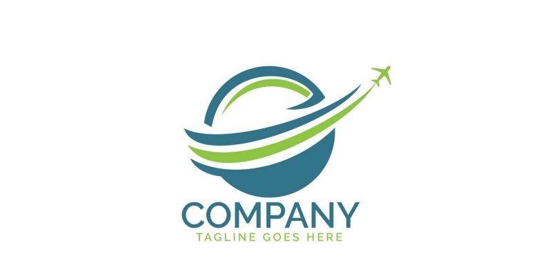 Travel Agency Logo Design