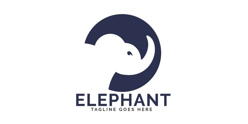 Elephant Logo Design