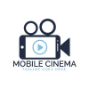 Mobile Cinema Logo Design