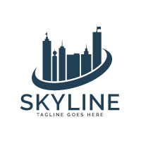 Skyline Logo Design