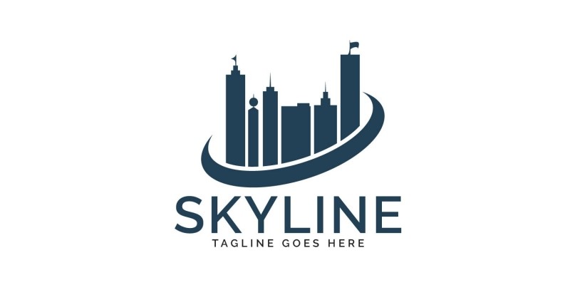 Skyline Logo Design