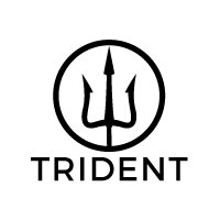 Magic Trident Logo Design