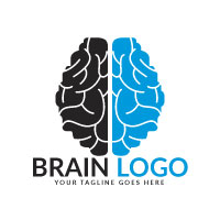 Brain Logo Design