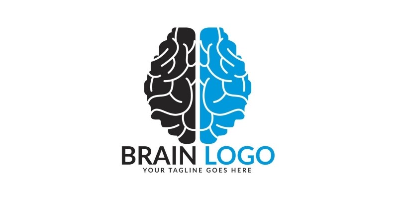 Brain Logo Design