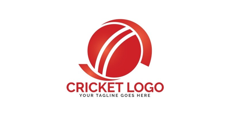 Cricket Logo Design