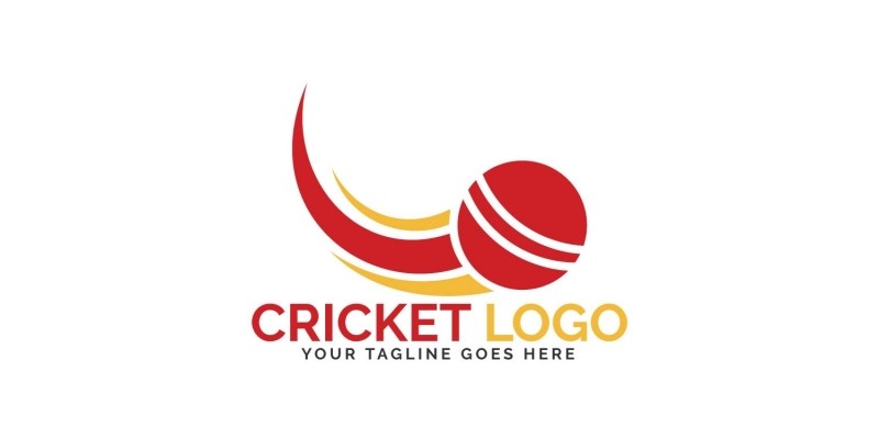 Cricket Logo Design