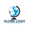 Globe Logo Design