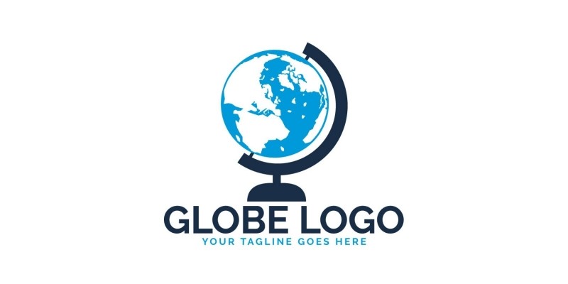 Globe Logo Design