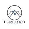 Home Logo Design
