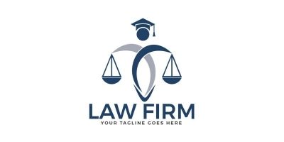 Law Firm Logo Design