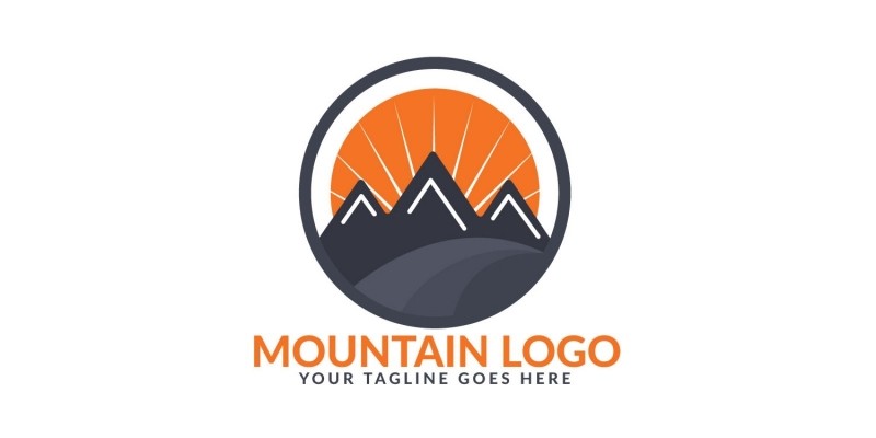 Mountain Logo Design