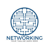 Networking Logo Design