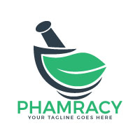 Pharmacy Medical Logo Design