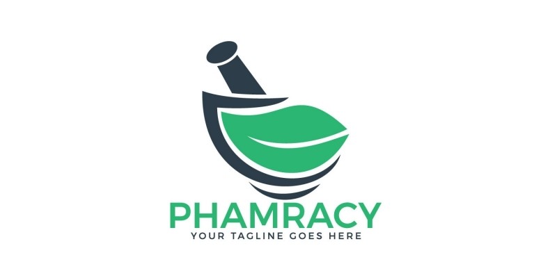 Pharmacy Medical Logo Design