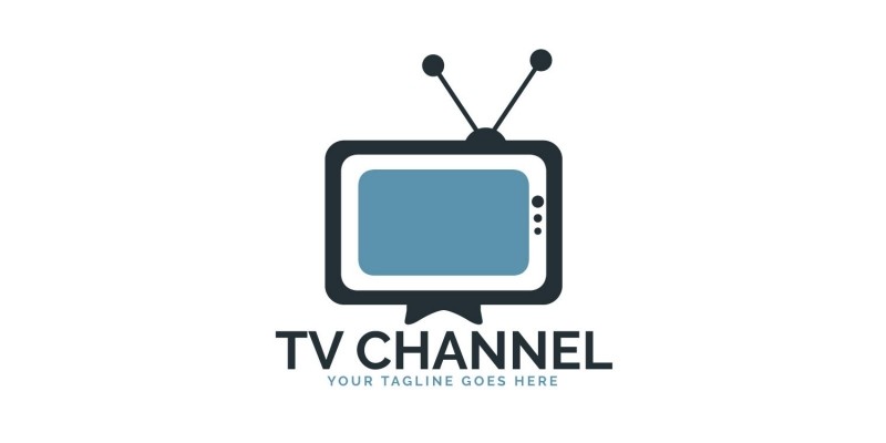 TV Channel Logo Design