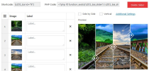 BA Plus - Before And After Image Slider WordPress Screenshot 3
