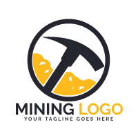 Mining Logo Design