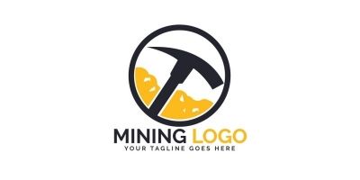 Mining Logo Design