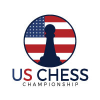US Chess Logo Design