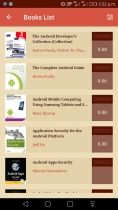 Book Finder - Android Source Code Screenshot 7