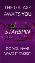 Starspin - iOS Source Code Screenshot 3